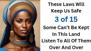 These Laws Will Keep Us Safe #10commandments #holy #israelites #israelitemusic #torah #leviticus