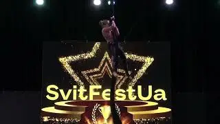 Aeriel silk solo Kvasha Sofiya 