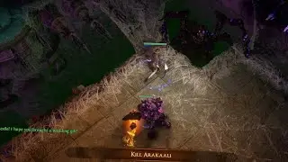 Path of Exile Ruthless SSF [PL] - #16 Occultist Cold DoT