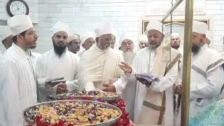 Alavi Bohas: 4 Sha'baan 1445: Qaseedah Taiyebiyah - Shab e 'Urs - Mazaar e Yusufi, Vadodara