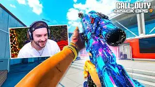 Je d&eacute;bloque le CAMO &ldquo;SINGULARIT&Eacute;&rdquo; sur Call of Duty: Black Ops 7 😍 (live complet)