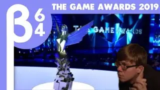 [Beta64 Live] The Game Awards 2019