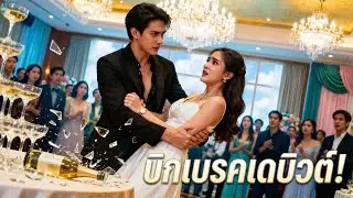 【ซีรีส์เต็ม】ทายาทมาเฟียบุกพังงานจบการศึกษา บีบให้แต่งงานต่อหน้าทุกคน! 💍💔
