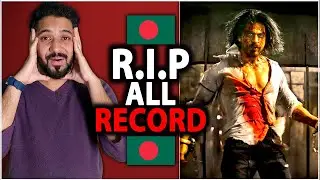 Pathaan Record Breaking Advance Booking in Bangladesh | Pathaan Bangladesh Box Office Collection