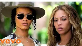 Rihanna ft. Beyoncé – Crown of Fire (official AI music video 2026
