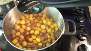 How To Can Whole Fig Preserves. Easiest Recipe Ever!