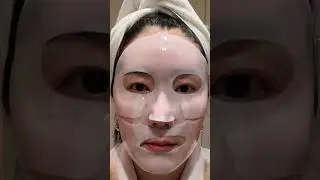 ВИРУСНАЯ КОЛЛАГЕНОВАЯ МАСКА от BIODANCE! ПЕРВЫЕ ЧЕСТНЫЕ ВПЕЧАТЛЕНИЯ!👀