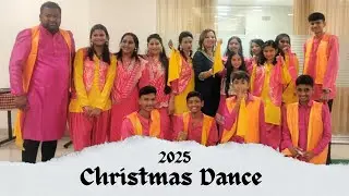 A Christmas Dance offering by Spirit Filled Ministries || Christmas Service ||
