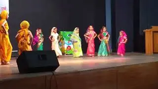 Chote baba chote baba maan jao Jain bajan dance performance
