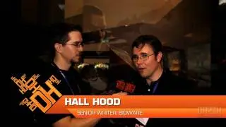 Darth Hater: PAX East 2011: Hall Hood Interview