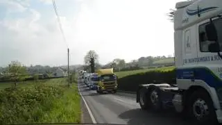 The Skip Tour (The Orchard Truck Run) 2016