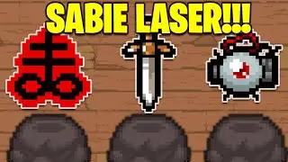 Noroc incredibil! Am gasit sabia laser in Isaac