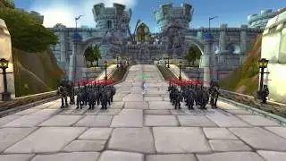 Triixx - - Subtlety Rogue Montage  