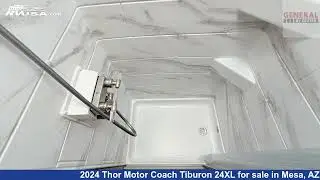 Beautiful 2024 Thor Motor Coach Tiburon Class C RV For Sale in Mesa, AZ | RVUSA.com