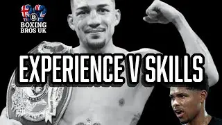Teofimo Lopez vs Shakur Stevenson  Elite Fight Nobody&rsquo;s NO BUZZ🤔