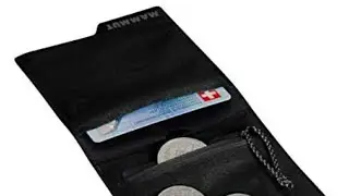 Mammut Smart Light, Portefeuille Mixte Adulte, 10 x 19 x 1 cm mini portefeuille waterproof