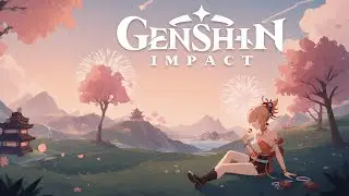 Genshin Impact - Explorando