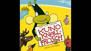 Kuno Knallfrosch - Andreas Schnermann
