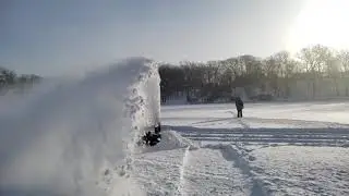 Toro Polar Trac