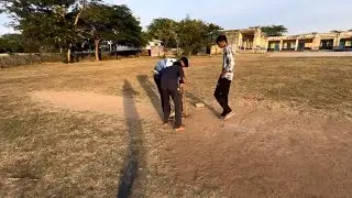 9th vlog Gaon Ka Cricket Match 🏏 | Doston Ke Saath Full Masti 😍 | Village Friends Enjoy