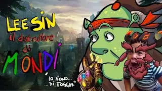 LEE SIN TOP PRIMA DEI COREANI? - LIT PROMOTION