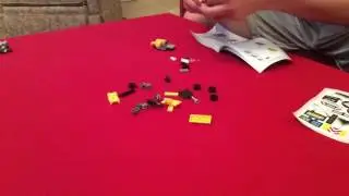 Let's Build LEGO Set 60102