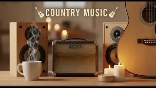Country Love Songs Stories from Long Roads 🚗 Classic Country Ballads Playlist