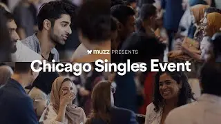 We hosted the BIGGEST Muslim speed dating event in the US | Muzz