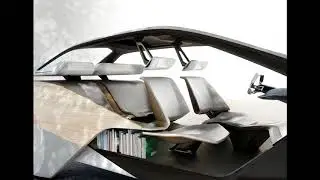 BMW i Inside Future Concept 2017