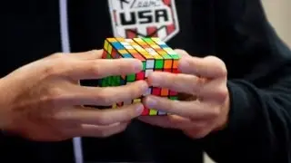 6x6 Rubik's Cube World Record - 1:40.86