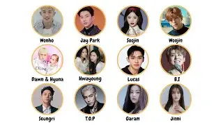 Every Idol Who Got Kicked Out From Their Group