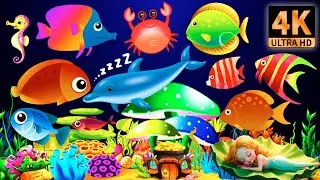 Overcome Insomnia Fast 🌙 Baby Sleep Music | Mozart & Brahms Lullabies 🎵 3 Minute Sleep Trick #251