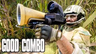 MAAWS И TYPE 115 &mdash; ХОРОШЕЕ КОМБИНАЦИЯ &mdash; Arma 3 King of the Hill