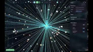 Interactive Knowledge Graph: Vector Search, Styles, Links & Notion Media Import