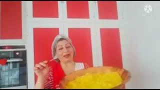 أبسط شرح تفصيلي لوصفة الرشتة البنرتية نجارة مع جيجي👍