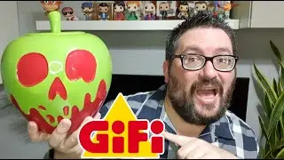 Haul GIFI para HALLOWEEN de DISNEY | Os enseño mis compras de Disney para Halloween