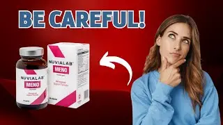 NuviaLab Meno - All you need to know about NuviaLab Meno [WARNING]
