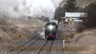 6029 Garrett + 4501 at Georges plains