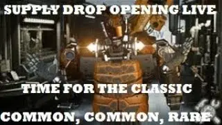 Infinite Warfare TRIPLE QUARTERMASTER COLLECTION HACK OPENING