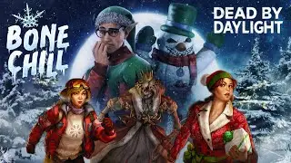 Bone Chill 2025 - Dead By Daylight