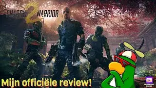 Shadow warrior 2: review!