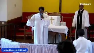 Martin Chapel AME Church