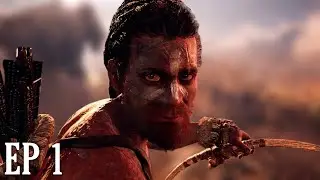Far Cry Primal | Path To OROS | The Land of OROS | Episode 01