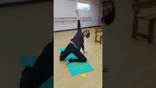 Lower back pain + hip flexor stretches: how and why (reduce stress/trauma/anxiety)