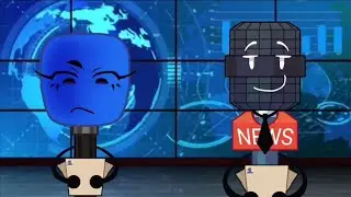 ATTENTION! breaking news.  (D&GFE) @DelangoDraws