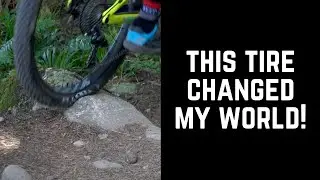 My favorite rear tire- WTB Trailboss!