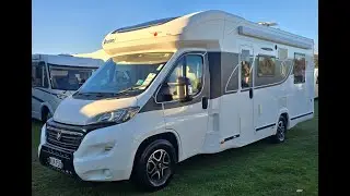 Brief overview of the 2021 Benimar Mileo M282