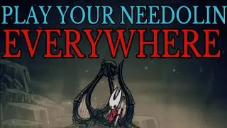 Play your Needolin EVERYWHERE - Silksong
