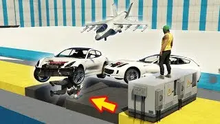 RUNNERS VS BMW! - GTA 5 ONLINE