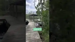 3 Acre Waterfront Lot For Sale in Florida 💧